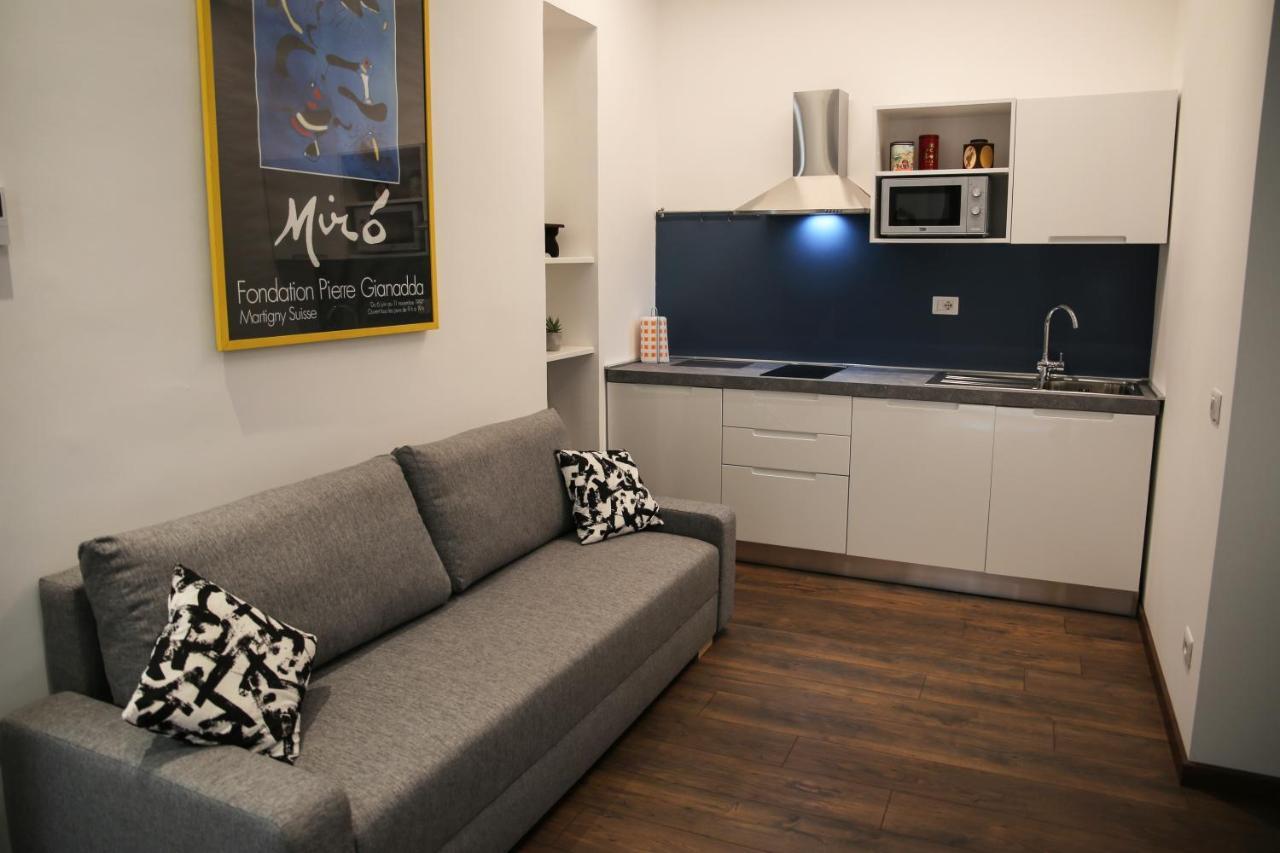 Ferienwohnung 7 Seven Biella Exterior foto