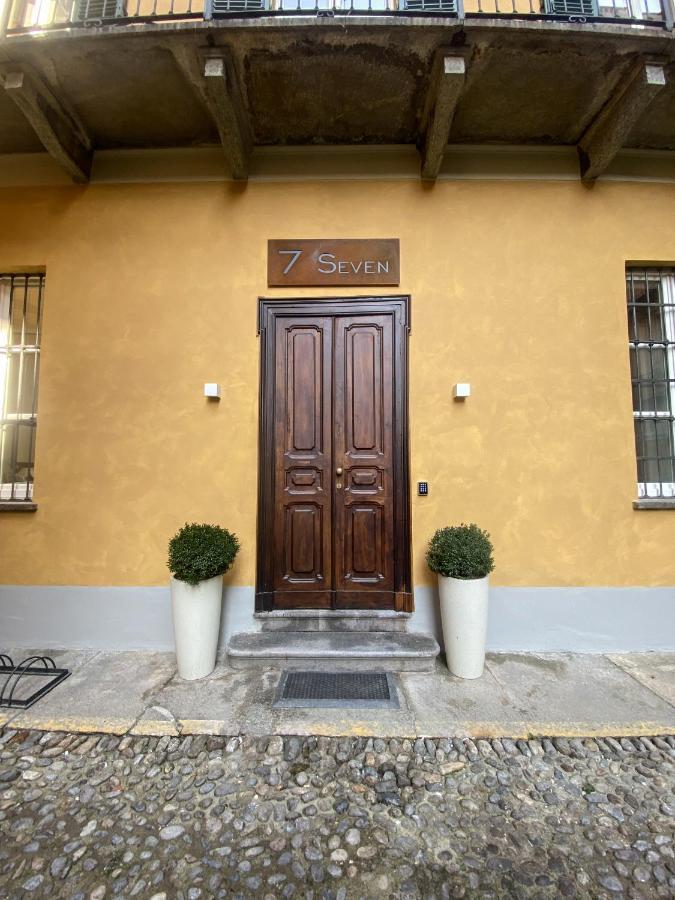 Ferienwohnung 7 Seven Biella Exterior foto