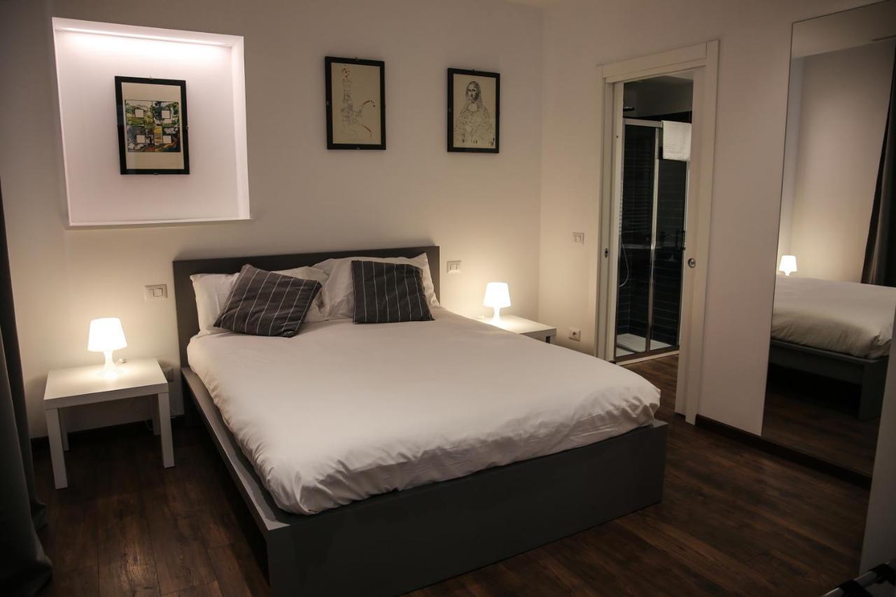Ferienwohnung 7 Seven Biella Exterior foto