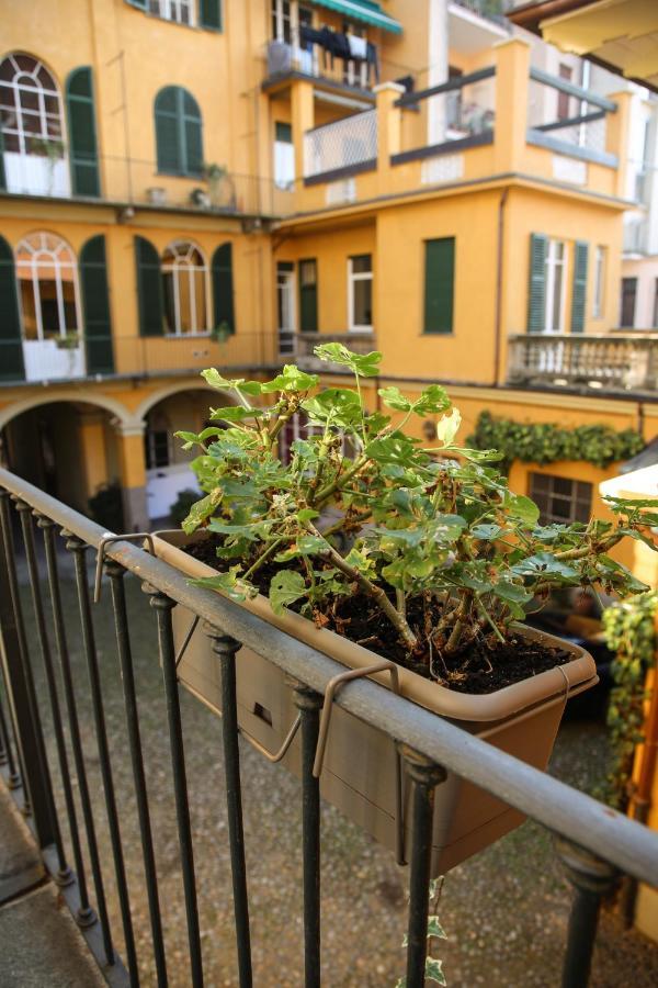 Ferienwohnung 7 Seven Biella Exterior foto