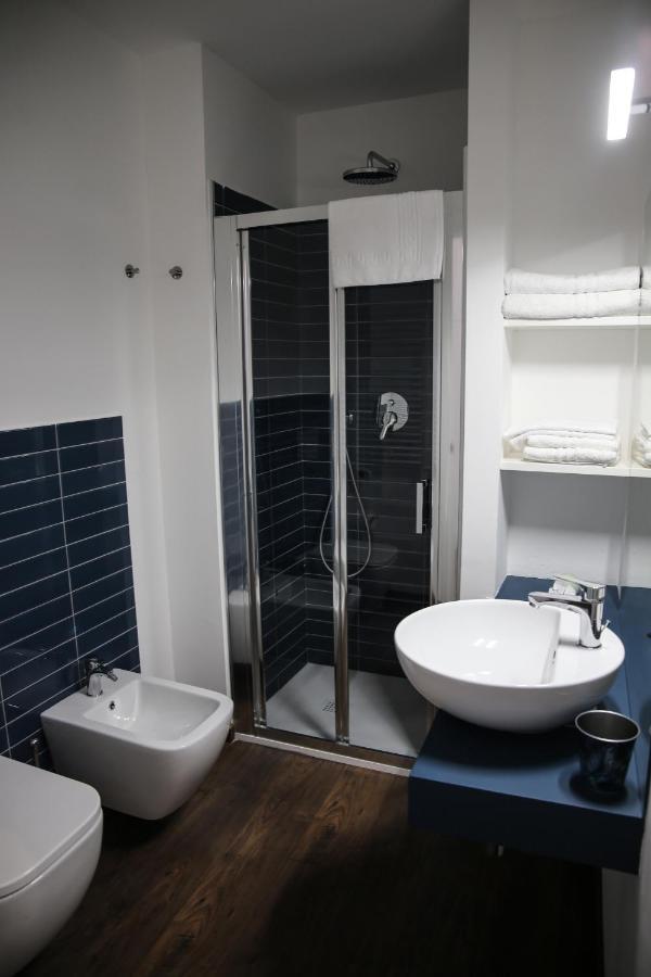 Ferienwohnung 7 Seven Biella Exterior foto
