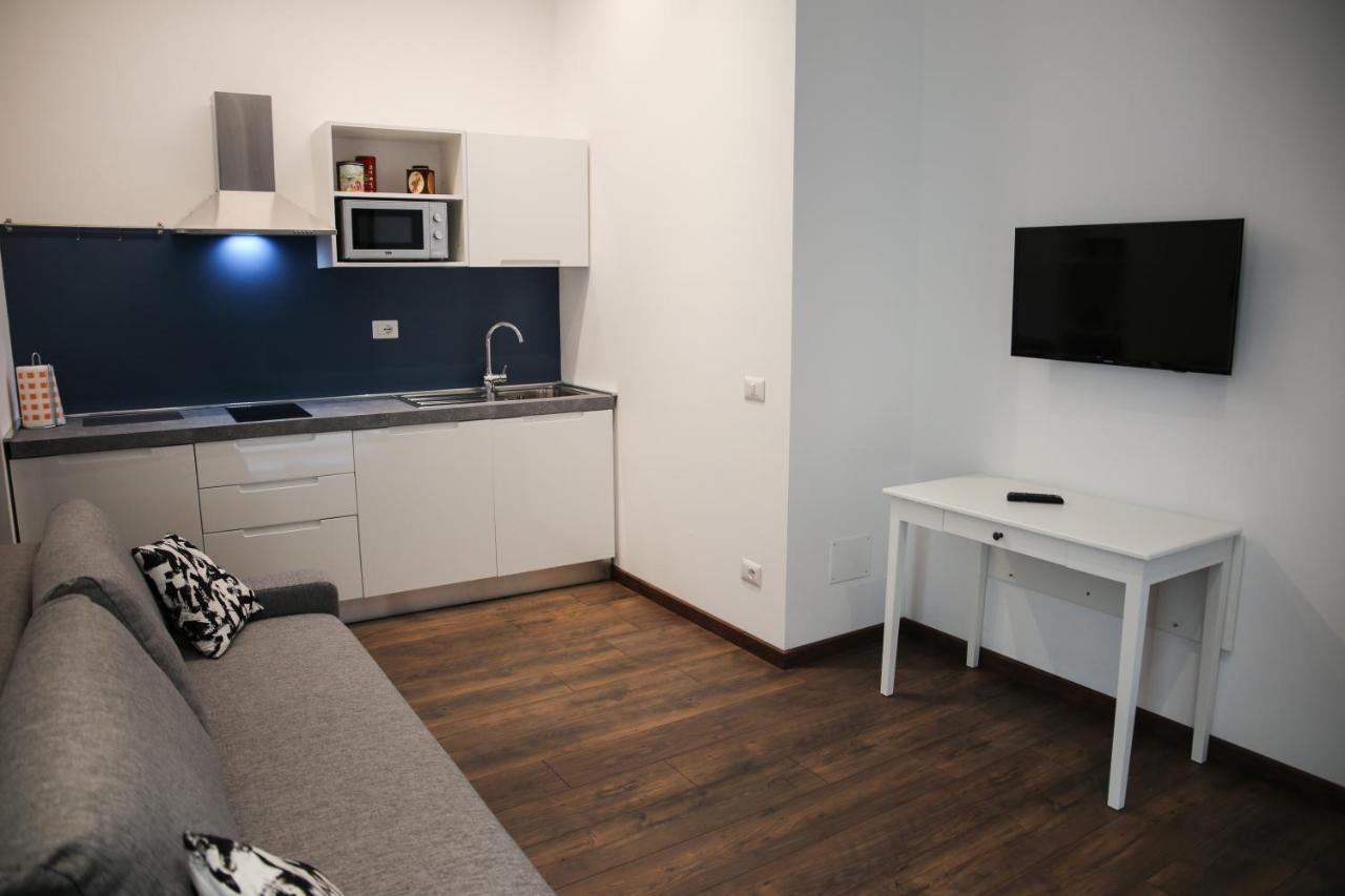 Ferienwohnung 7 Seven Biella Exterior foto