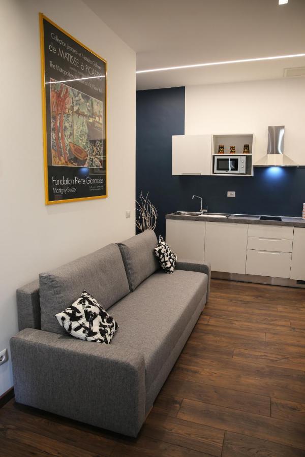 Ferienwohnung 7 Seven Biella Exterior foto